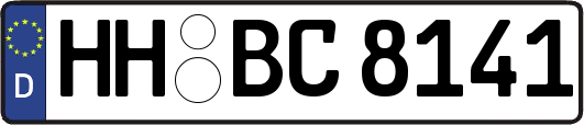 HH-BC8141