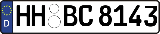 HH-BC8143