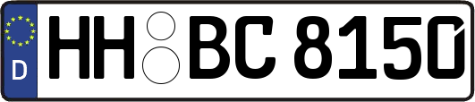 HH-BC8150
