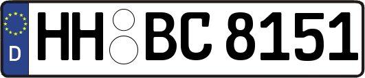 HH-BC8151