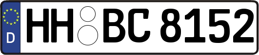 HH-BC8152