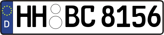 HH-BC8156