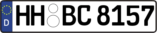 HH-BC8157