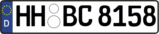 HH-BC8158
