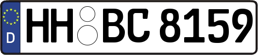 HH-BC8159
