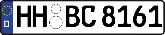 HH-BC8161