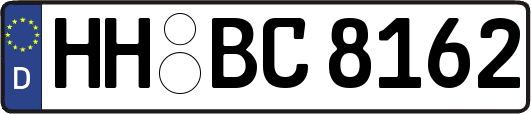 HH-BC8162