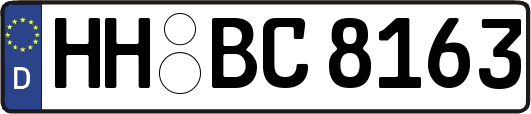 HH-BC8163