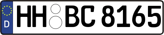 HH-BC8165