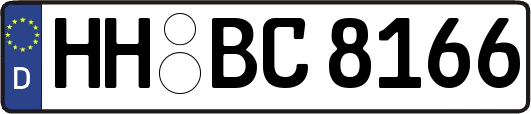 HH-BC8166