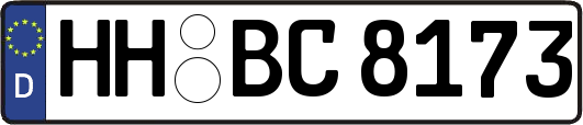 HH-BC8173