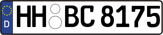HH-BC8175