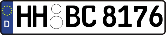 HH-BC8176