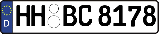 HH-BC8178