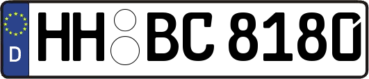 HH-BC8180