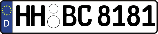 HH-BC8181