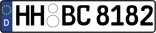 HH-BC8182