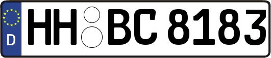 HH-BC8183
