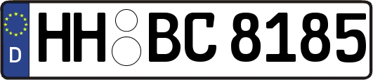 HH-BC8185