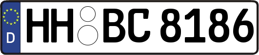 HH-BC8186