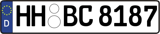 HH-BC8187