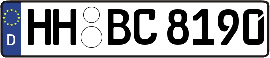 HH-BC8190