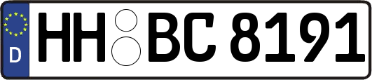 HH-BC8191