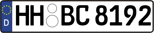 HH-BC8192