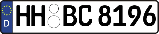 HH-BC8196
