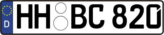 HH-BC820