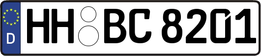 HH-BC8201