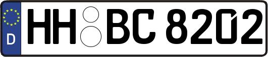 HH-BC8202