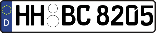 HH-BC8205