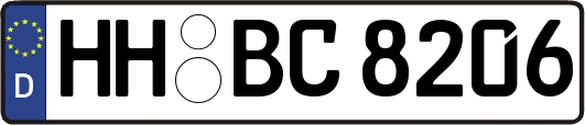 HH-BC8206