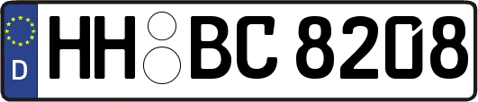 HH-BC8208