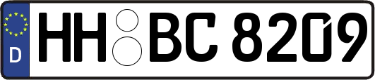 HH-BC8209