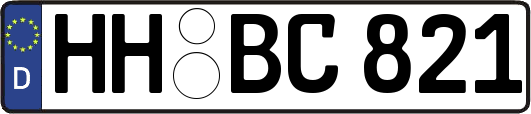 HH-BC821