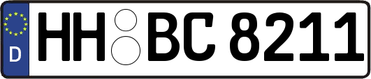 HH-BC8211