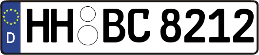 HH-BC8212