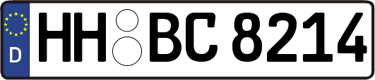 HH-BC8214