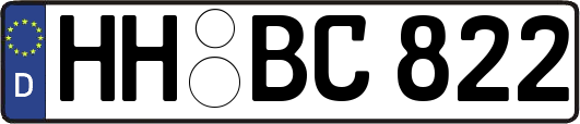 HH-BC822