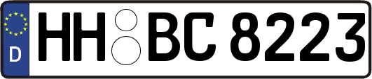 HH-BC8223