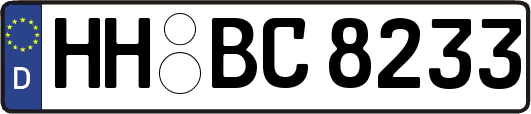 HH-BC8233