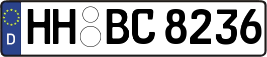HH-BC8236