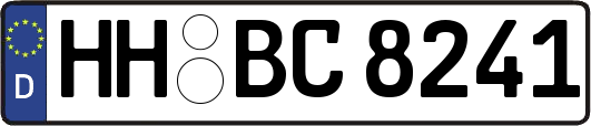 HH-BC8241