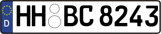 HH-BC8243
