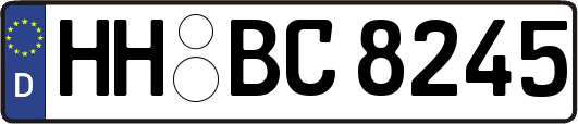 HH-BC8245