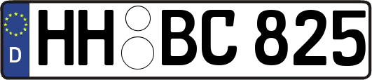 HH-BC825
