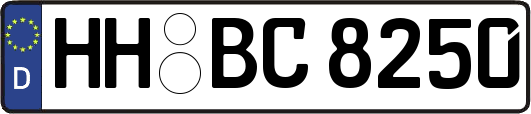 HH-BC8250