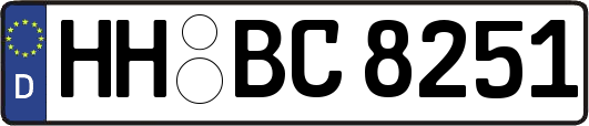 HH-BC8251